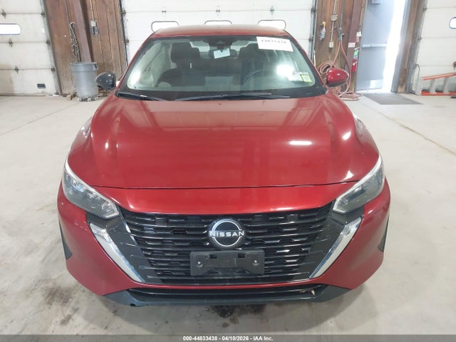 44833438 :رقم المزاد ، 3N1AB8CV7RY211576 vin ، 2024 Nissan Sentra Sv Xtronic Cvt مزاد بيع