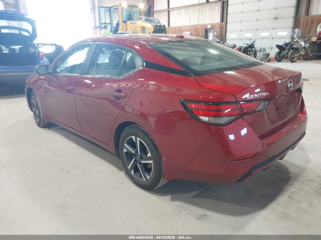 44833438 :رقم المزاد ، 3N1AB8CV7RY211576 vin ، 2024 Nissan Sentra Sv Xtronic Cvt مزاد بيع