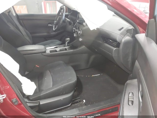 44833438 :رقم المزاد ، 3N1AB8CV7RY211576 vin ، 2024 Nissan Sentra Sv Xtronic Cvt مزاد بيع