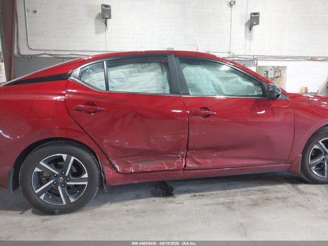44833438 :رقم المزاد ، 3N1AB8CV7RY211576 vin ، 2024 Nissan Sentra Sv Xtronic Cvt مزاد بيع