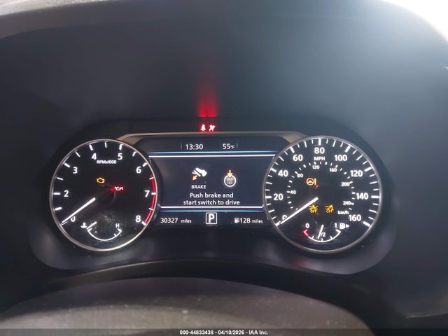 44833438 :رقم المزاد ، 3N1AB8CV7RY211576 vin ، 2024 Nissan Sentra Sv Xtronic Cvt مزاد بيع