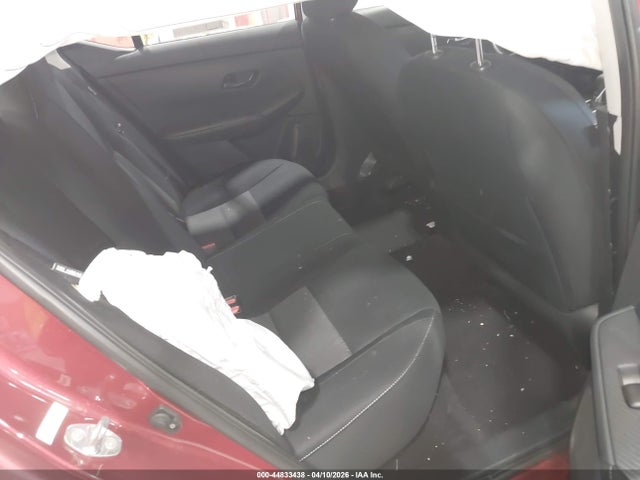 44833438 :رقم المزاد ، 3N1AB8CV7RY211576 vin ، 2024 Nissan Sentra Sv Xtronic Cvt مزاد بيع