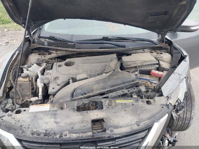 2017 Nissan Altima 2.5 Sv მანქანა იყიდება აუქციონზე, vin: 1N4AL3AP4HC297606, აუქციონის ნომერი: 44833442