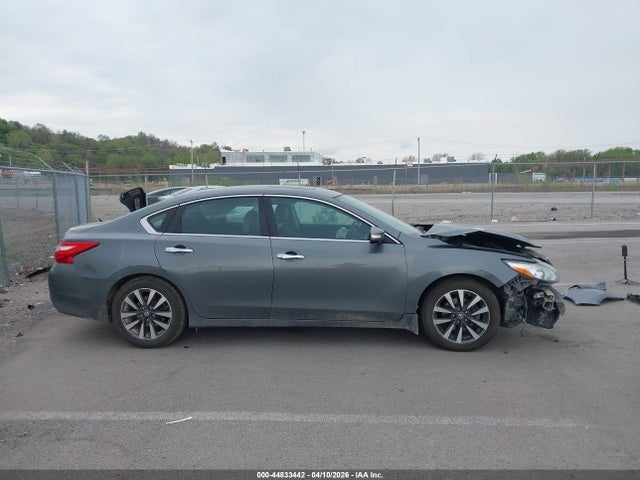 2017 Nissan Altima 2.5 Sv მანქანა იყიდება აუქციონზე, vin: 1N4AL3AP4HC297606, აუქციონის ნომერი: 44833442