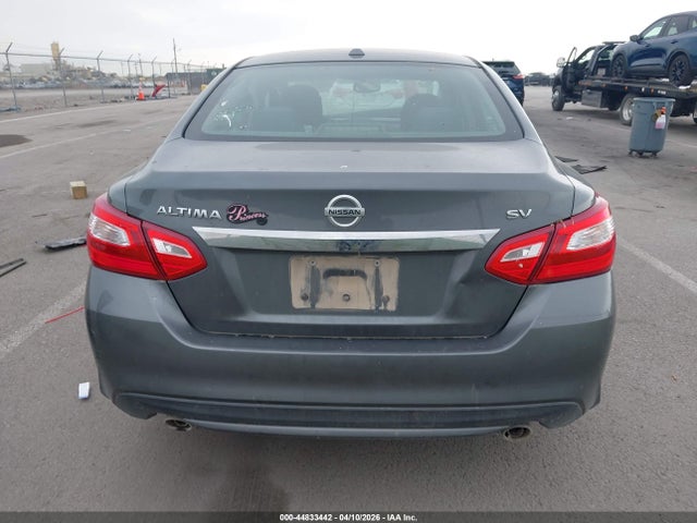2017 Nissan Altima 2.5 Sv მანქანა იყიდება აუქციონზე, vin: 1N4AL3AP4HC297606, აუქციონის ნომერი: 44833442
