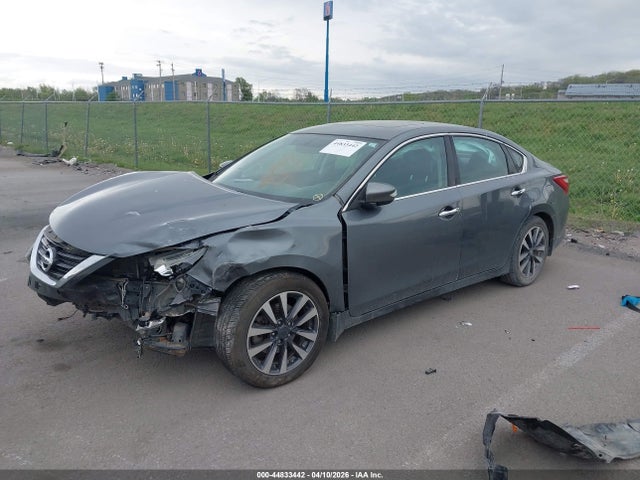 2017 Nissan Altima 2.5 Sv მანქანა იყიდება აუქციონზე, vin: 1N4AL3AP4HC297606, აუქციონის ნომერი: 44833442