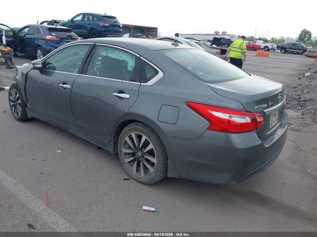 2017 Nissan Altima 2.5 Sv მანქანა იყიდება აუქციონზე, vin: 1N4AL3AP4HC297606, აუქციონის ნომერი: 44833442