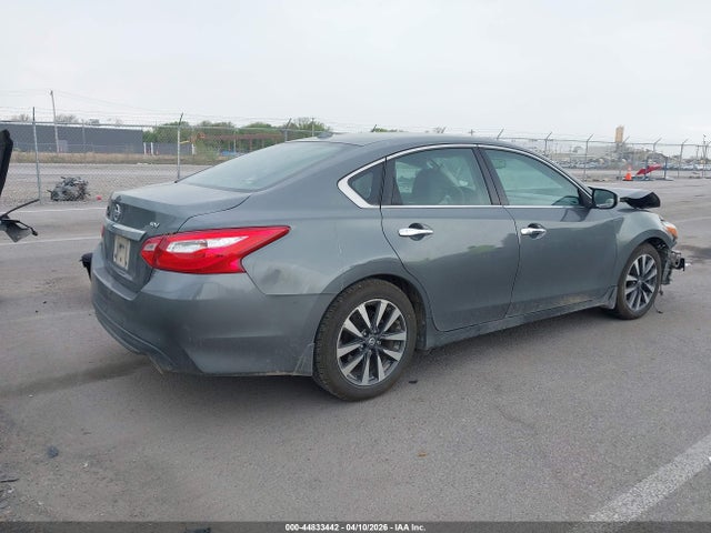 2017 Nissan Altima 2.5 Sv მანქანა იყიდება აუქციონზე, vin: 1N4AL3AP4HC297606, აუქციონის ნომერი: 44833442