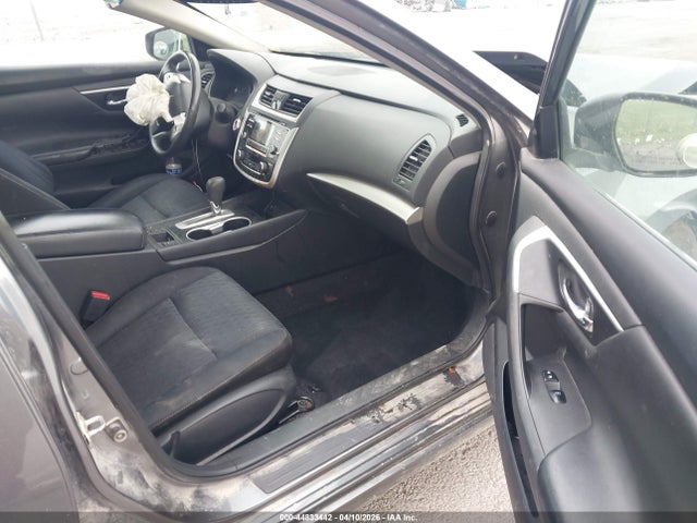 2017 Nissan Altima 2.5 Sv მანქანა იყიდება აუქციონზე, vin: 1N4AL3AP4HC297606, აუქციონის ნომერი: 44833442