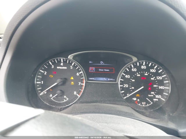 2017 Nissan Altima 2.5 Sv მანქანა იყიდება აუქციონზე, vin: 1N4AL3AP4HC297606, აუქციონის ნომერი: 44833442
