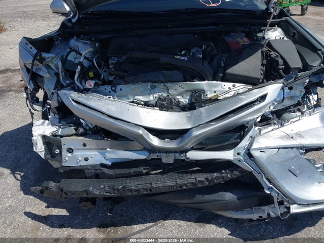 2021 Toyota Camry Se მანქანა იყიდება აუქციონზე, vin: 4T1T11AK6MU486615, აუქციონის ნომერი: 44833444