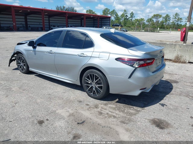 2021 Toyota Camry Se მანქანა იყიდება აუქციონზე, vin: 4T1T11AK6MU486615, აუქციონის ნომერი: 44833444