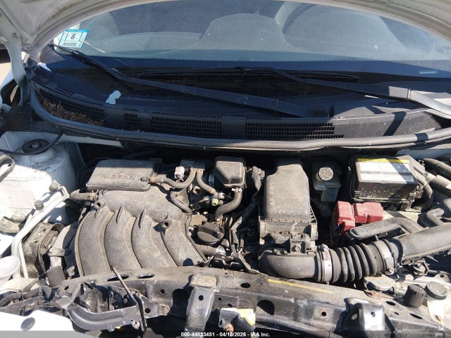 3N1CN7AP9GL888671 Nissan Versa 1.6 S/1.6 S+/1.6 Sl/1.6 Sv