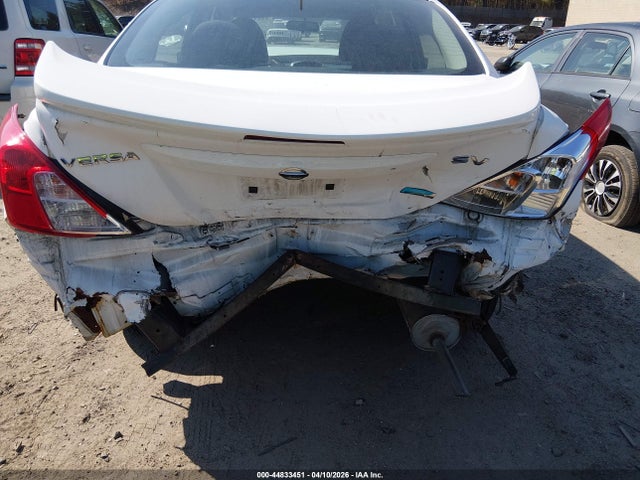 3N1CN7AP9GL888671 Nissan Versa 1.6 S/1.6 S+/1.6 Sl/1.6 Sv
