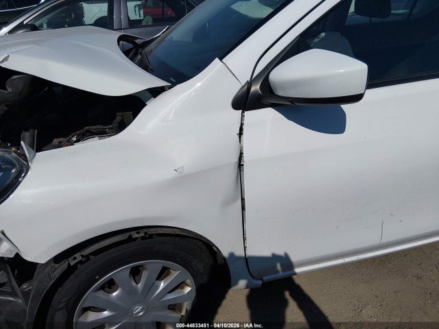 3N1CN7AP9GL888671 Nissan Versa 1.6 S/1.6 S+/1.6 Sl/1.6 Sv
