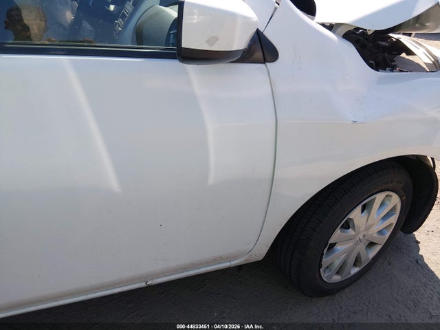 3N1CN7AP9GL888671 Nissan Versa 1.6 S/1.6 S+/1.6 Sl/1.6 Sv
