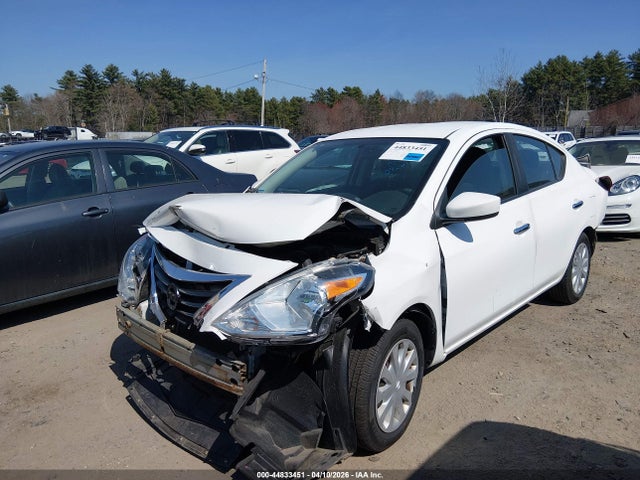 3N1CN7AP9GL888671 Nissan Versa 1.6 S/1.6 S+/1.6 Sl/1.6 Sv
