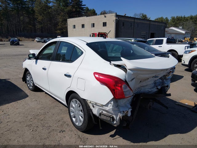 3N1CN7AP9GL888671 Nissan Versa 1.6 S/1.6 S+/1.6 Sl/1.6 Sv
