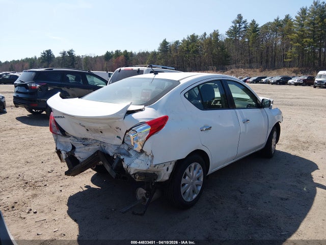 3N1CN7AP9GL888671 Nissan Versa 1.6 S/1.6 S+/1.6 Sl/1.6 Sv