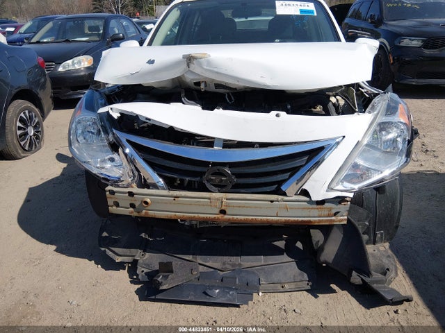 3N1CN7AP9GL888671 Nissan Versa 1.6 S/1.6 S+/1.6 Sl/1.6 Sv