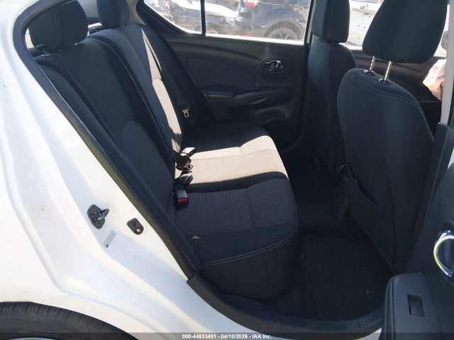 3N1CN7AP9GL888671 Nissan Versa 1.6 S/1.6 S+/1.6 Sl/1.6 Sv