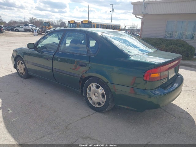 2000 Subaru Legacy L მანქანა იყიდება აუქციონზე, vin: 4S3BE6352Y7214348, აუქციონის ნომერი: 44833453