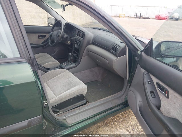 2000 Subaru Legacy L მანქანა იყიდება აუქციონზე, vin: 4S3BE6352Y7214348, აუქციონის ნომერი: 44833453