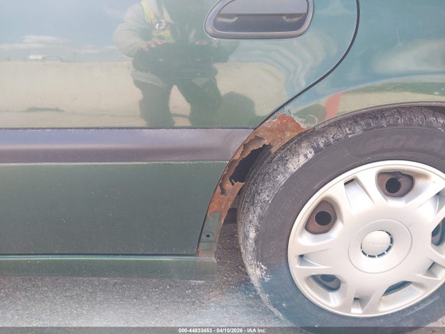 2000 Subaru Legacy L მანქანა იყიდება აუქციონზე, vin: 4S3BE6352Y7214348, აუქციონის ნომერი: 44833453