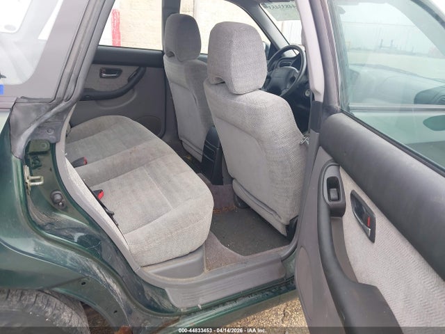 2000 Subaru Legacy L მანქანა იყიდება აუქციონზე, vin: 4S3BE6352Y7214348, აუქციონის ნომერი: 44833453