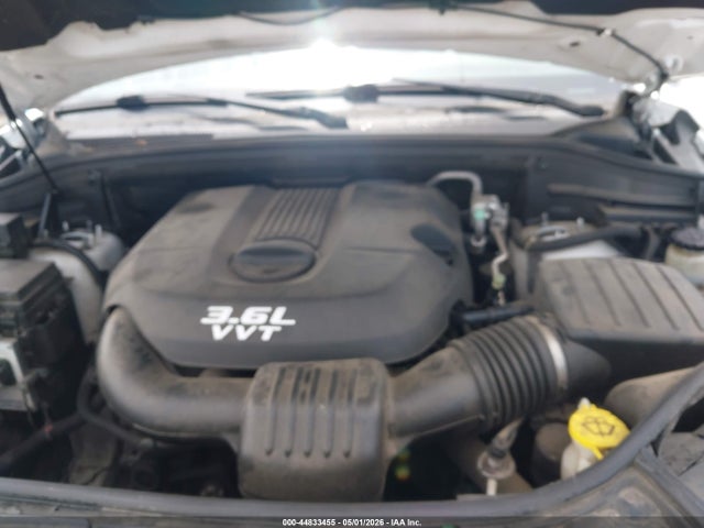 44833455 :رقم المزاد ، 1C4RDJAG2DC687306 vin ، 2013 Dodge Durango Sxt مزاد بيع