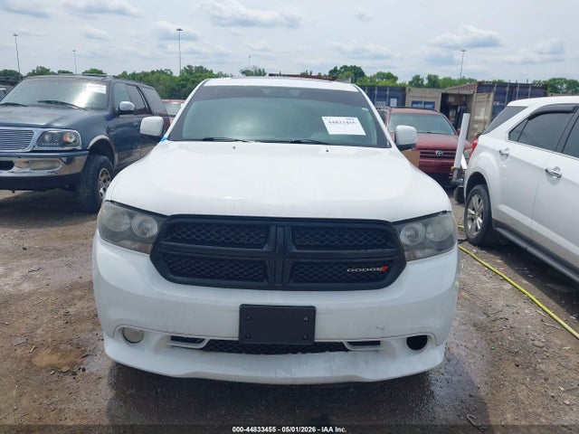44833455 :رقم المزاد ، 1C4RDJAG2DC687306 vin ، 2013 Dodge Durango Sxt مزاد بيع