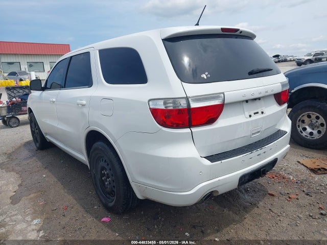 44833455 :رقم المزاد ، 1C4RDJAG2DC687306 vin ، 2013 Dodge Durango Sxt مزاد بيع