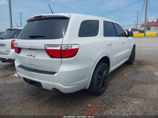 44833455 :رقم المزاد ، 1C4RDJAG2DC687306 vin ، 2013 Dodge Durango Sxt مزاد بيع