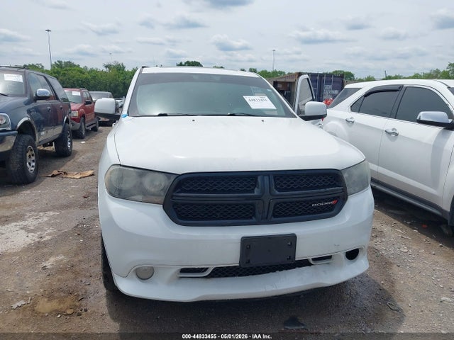 44833455 :رقم المزاد ، 1C4RDJAG2DC687306 vin ، 2013 Dodge Durango Sxt مزاد بيع