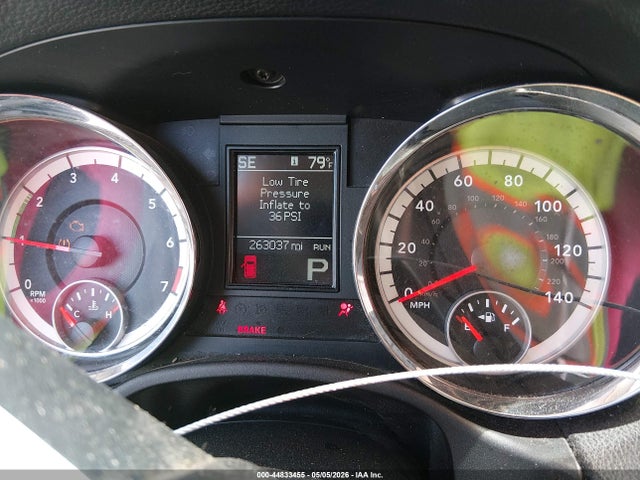 44833455 :رقم المزاد ، 1C4RDJAG2DC687306 vin ، 2013 Dodge Durango Sxt مزاد بيع