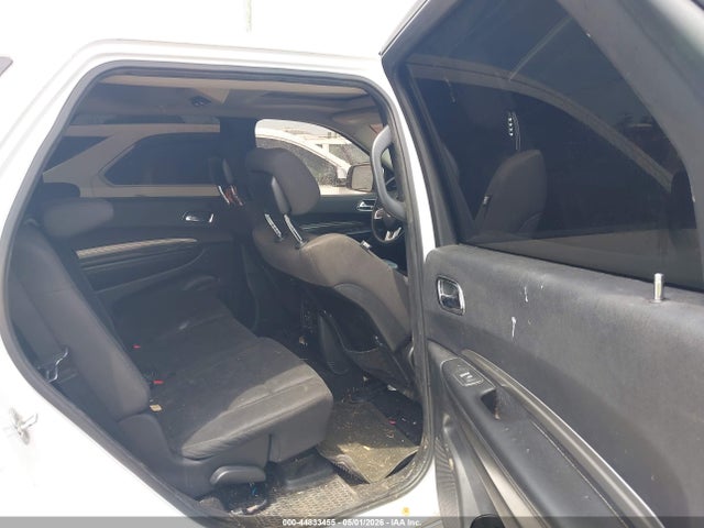 44833455 :رقم المزاد ، 1C4RDJAG2DC687306 vin ، 2013 Dodge Durango Sxt مزاد بيع