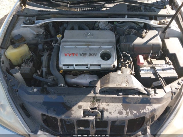 2003 Lexus Es 300 მანქანა იყიდება აუქციონზე, vin: JTHBF30G830120315, აუქციონის ნომერი: 44833456