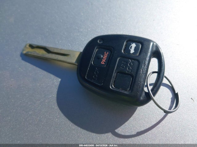 2003 Lexus Es 300 მანქანა იყიდება აუქციონზე, vin: JTHBF30G830120315, აუქციონის ნომერი: 44833456