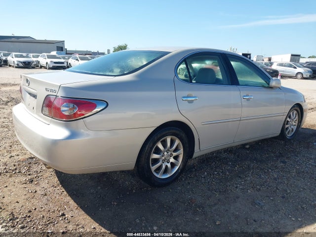 2003 Lexus Es 300 მანქანა იყიდება აუქციონზე, vin: JTHBF30G830120315, აუქციონის ნომერი: 44833456