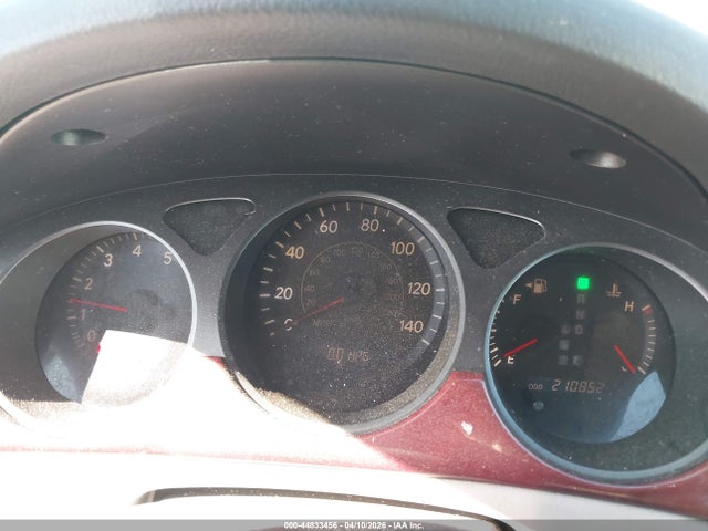 2003 Lexus Es 300 მანქანა იყიდება აუქციონზე, vin: JTHBF30G830120315, აუქციონის ნომერი: 44833456