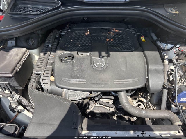 2015 MERCEDES-BENZ ML 350 4JGDA5JB3FA468282 Photo 9