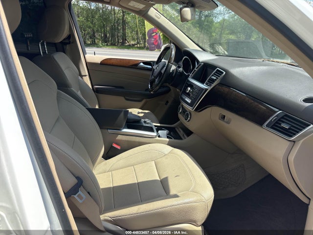 2015 MERCEDES-BENZ ML 350 4JGDA5JB3FA468282 Photo 4