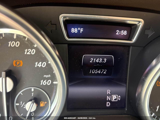 2015 MERCEDES-BENZ ML 350 4JGDA5JB3FA468282 Photo 6