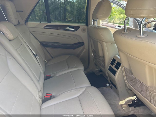 2015 MERCEDES-BENZ ML 350 4JGDA5JB3FA468282 Photo 7
