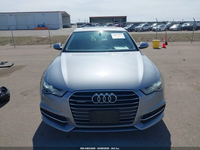 Продаж на аукціоні авто 2016 Audi A6 3.0t Premium Plus, vin: WAUFGAFC9GN107281, номер лоту: 44833459