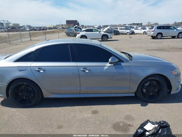 Продаж на аукціоні авто 2016 Audi A6 3.0t Premium Plus, vin: WAUFGAFC9GN107281, номер лоту: 44833459