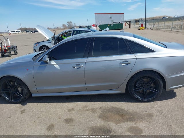 Продаж на аукціоні авто 2016 Audi A6 3.0t Premium Plus, vin: WAUFGAFC9GN107281, номер лоту: 44833459
