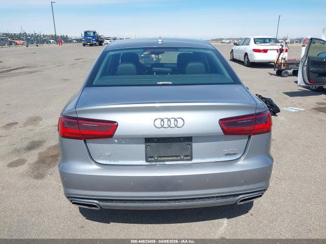 Продаж на аукціоні авто 2016 Audi A6 3.0t Premium Plus, vin: WAUFGAFC9GN107281, номер лоту: 44833459