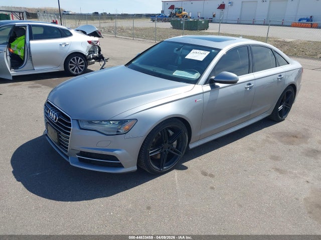 Продаж на аукціоні авто 2016 Audi A6 3.0t Premium Plus, vin: WAUFGAFC9GN107281, номер лоту: 44833459