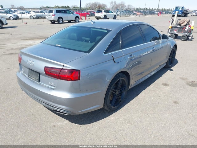 Продаж на аукціоні авто 2016 Audi A6 3.0t Premium Plus, vin: WAUFGAFC9GN107281, номер лоту: 44833459